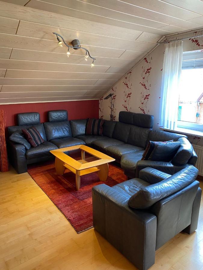 Andrea'S Ferienwohnung Brietlingen Zewnętrze zdjęcie