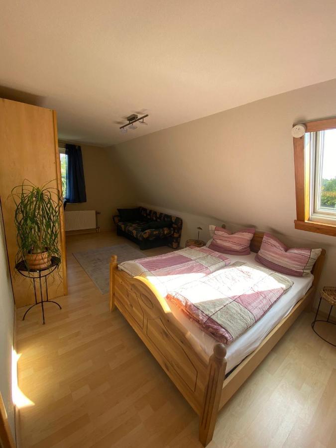 Andrea'S Ferienwohnung Brietlingen Zewnętrze zdjęcie