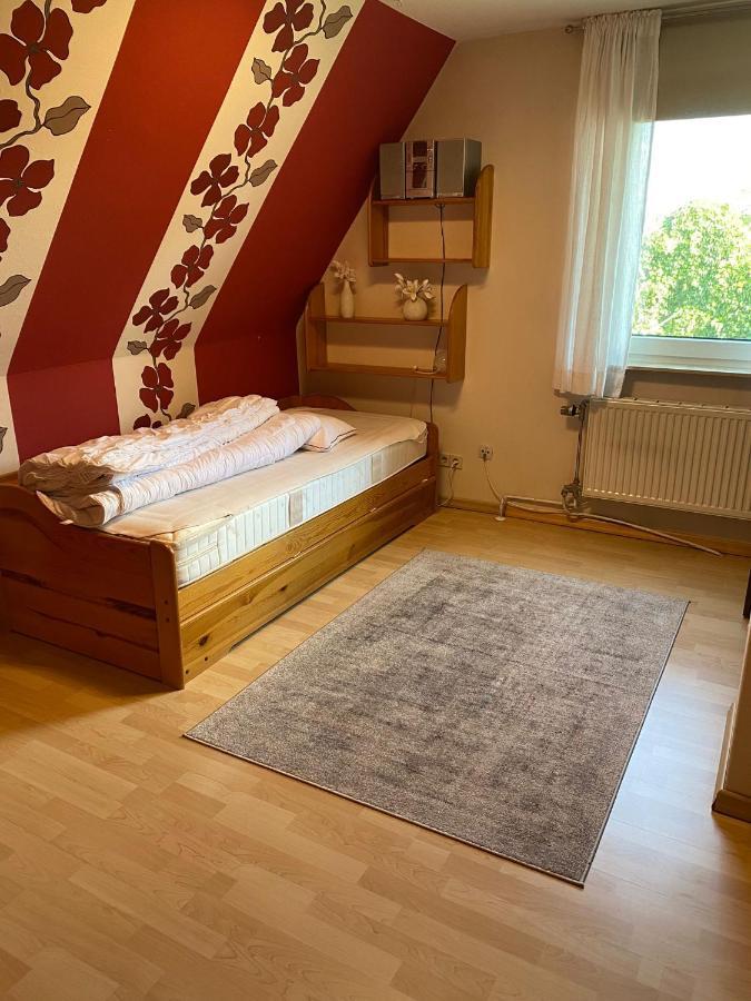 Andrea'S Ferienwohnung Brietlingen Zewnętrze zdjęcie